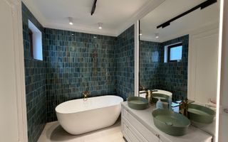 OPORTUNITATE | INCHIRIERE VILA AVIATIEI | 4 CAMERE | 180 MP | PARCARE - Poză 11