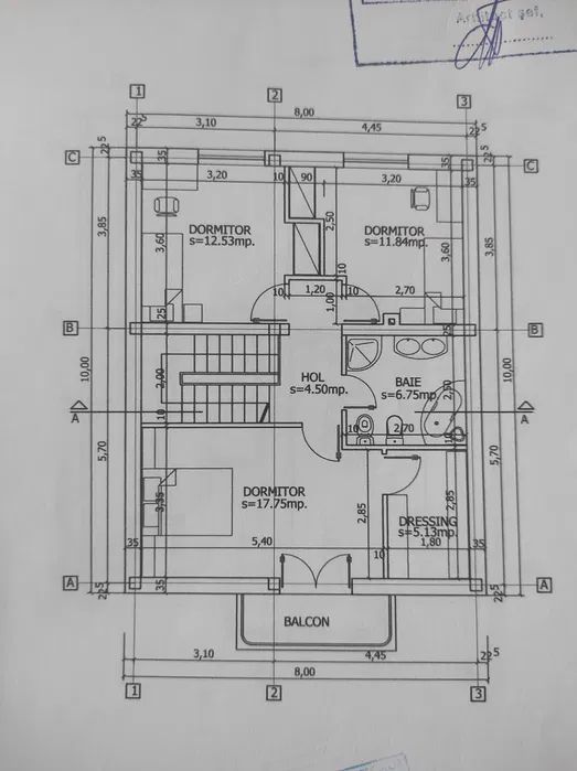 Casa in Sat Costi - Poză 3