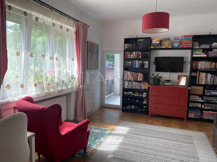 Apartament cu grădină proprie, vilă exclusivistă Andrei Muresanu. - Poză 3
