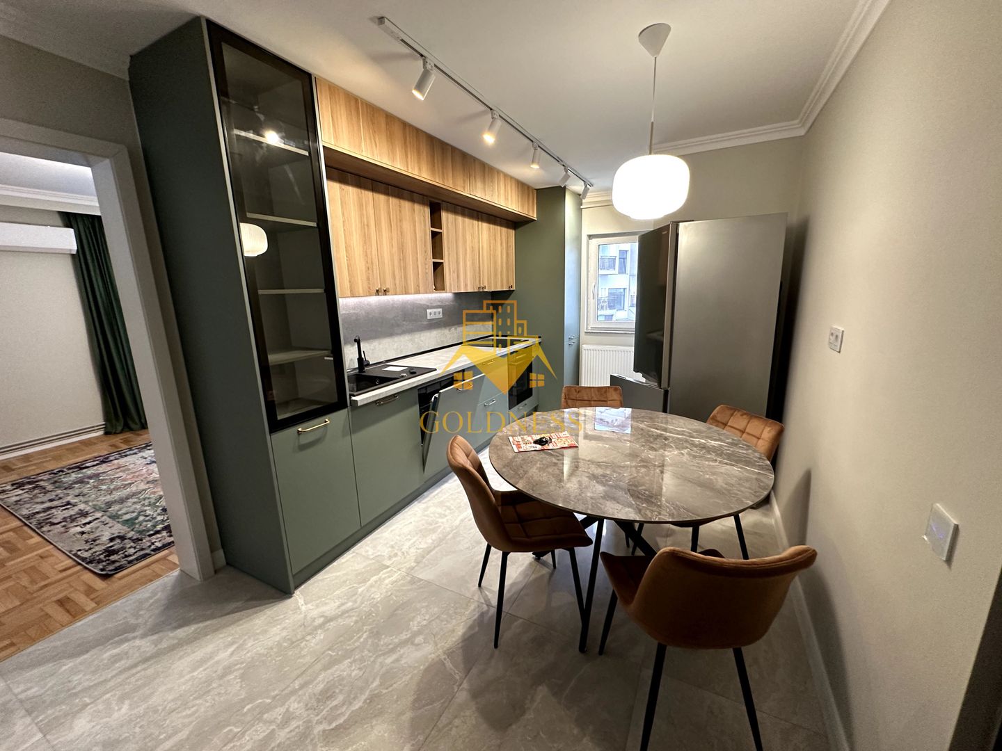 3 camere Lux,Cartierul Marasti,Aure Vlaicu, Expo Transilvania, Parcare - Poză 1