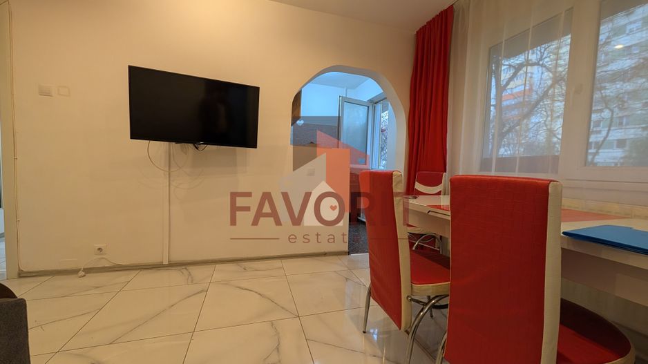 2 camere | parter | zona excelenta | mobilat si utilat | - Poză 3