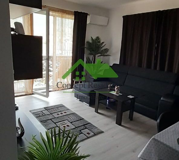 2 camere, bloc nou, parcare inclusă – vedere la munți - Poză 2