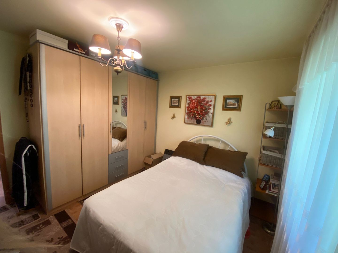 Girocului | 3 Camere | Decomandat | Boxa-spatiu depozitare | Izolat interior - Poză 10