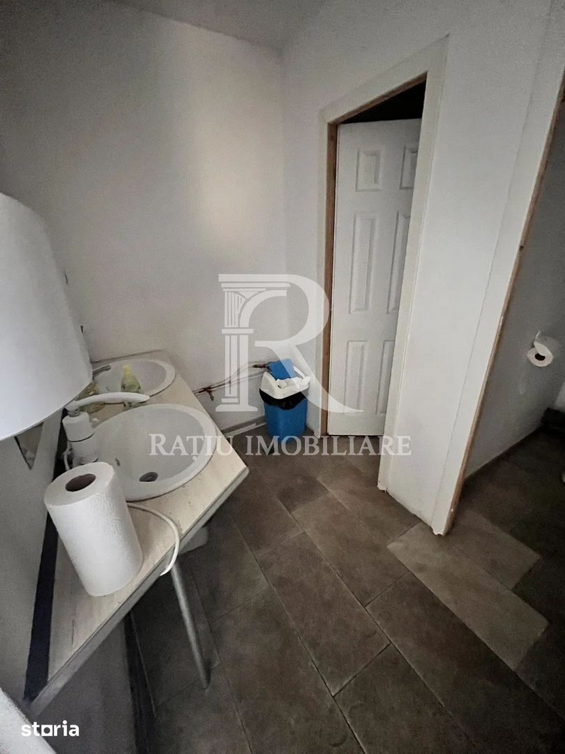 Spațiu comercial de închiriat | 140 mp | Etajul 1 | Bulevardul Decebal - Poză 5