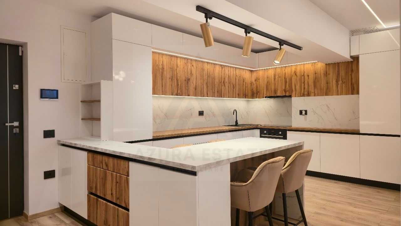 Apartament premium 2 camere terasa spatioasa parcare complex Evolution - Poză 1