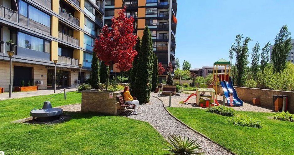 AP. 2 CAMERE EVOCASA ARMONIA, PET-FRIENDLY, BLOC NOU, METROU 10 MINUTE - Poză 13