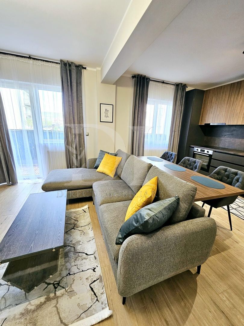 Apartament la cheie | doua dormitoare | Zona Terra - Poză 3