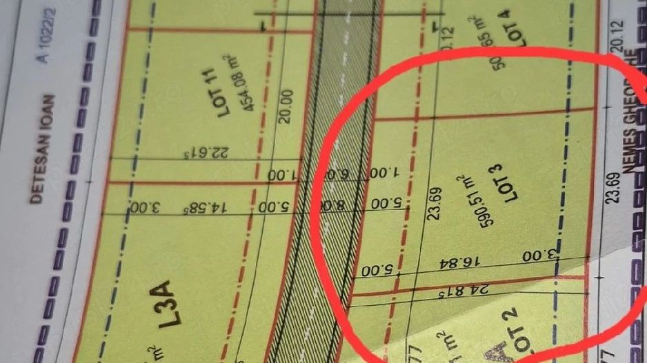 Teren superb pentru casa visurilor tale în Alba Iulia! - Poză 1