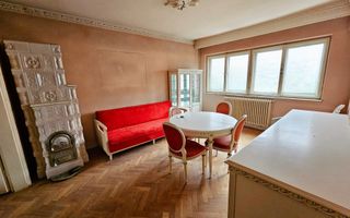 Apartament 3 camere decomandat, etaj 3, ultracentral - Poză 1