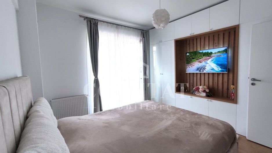 Apartament modern | Etaj intermediar | Zona Mega Image Iris - Poză 8