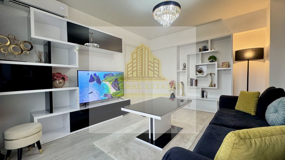 Vânzare apartament cu 2 camere, 56 m.p. în Tătărași - Evergreen Towers - Poză 3