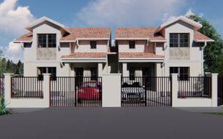 COMISION 0% | Duplex 4 Camere | Mosnita Noua | 100 mp | 315 mp Teren - Poză 1