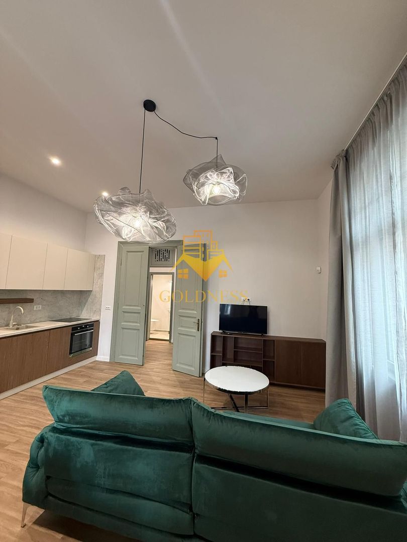 2 camere, Ultracentral, Bvd. Eroilor, Casa de cultura, Parcare - Poză 4