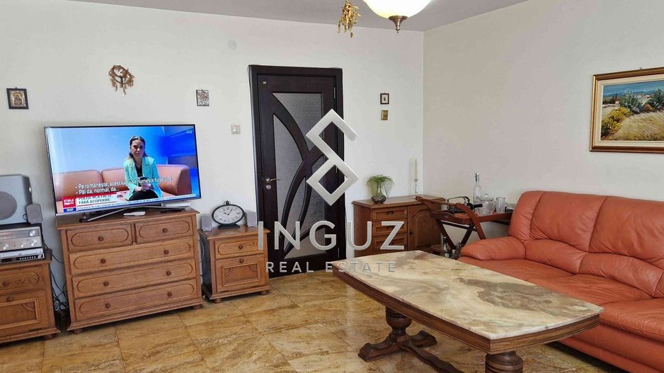 PROPRIETAR, Inchiriez 3 camere mobilat complet | Theodor Speranția - Poză 4