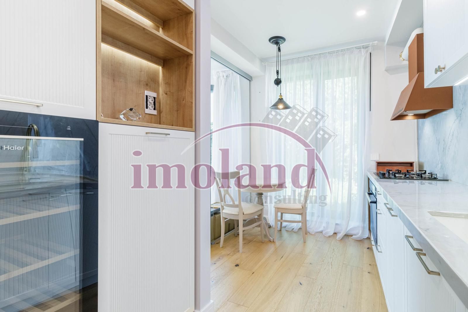 Apartament 3 camere + gradina + parcare - ultracentral - Polona -Eminescu - Poză 4