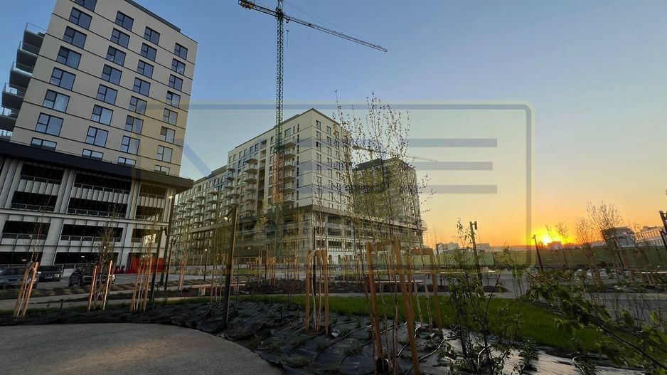 Apartament NOU 2 camere + parcare Silk District - Poză 42