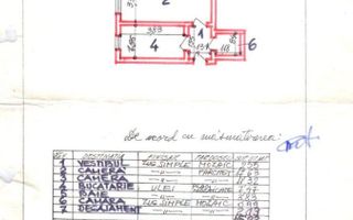 DE INCHIRIAT | APARTAMENT 2 CAMERE | VICTORIEI - Poză 10