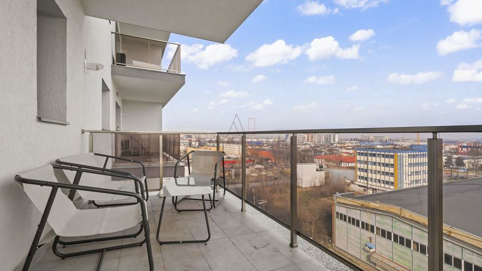 Garsoniera Designer Hils Republica 10 Min Metrou | Prima Inchiriere - Poză 10