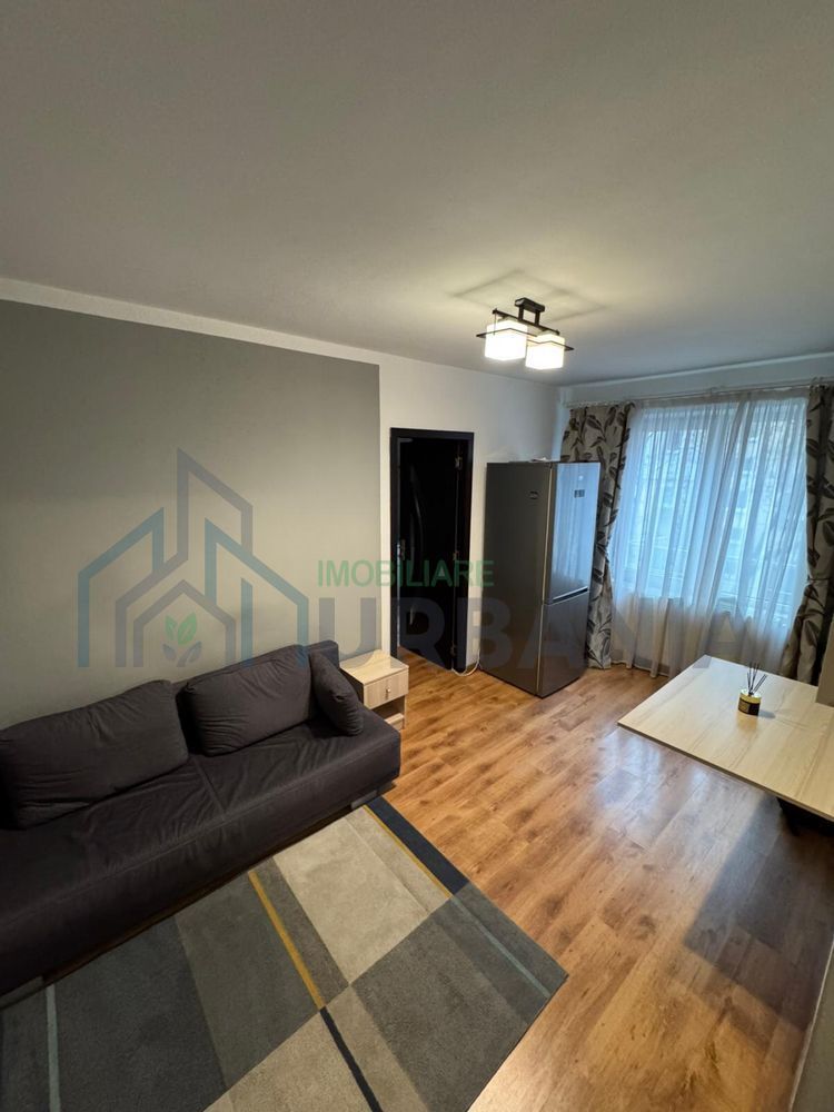 Inchiriere apartament 2 camere, Tatarasi, Iasi - 32 mp, etaj 2, mobilat si utilat - Poză 1
