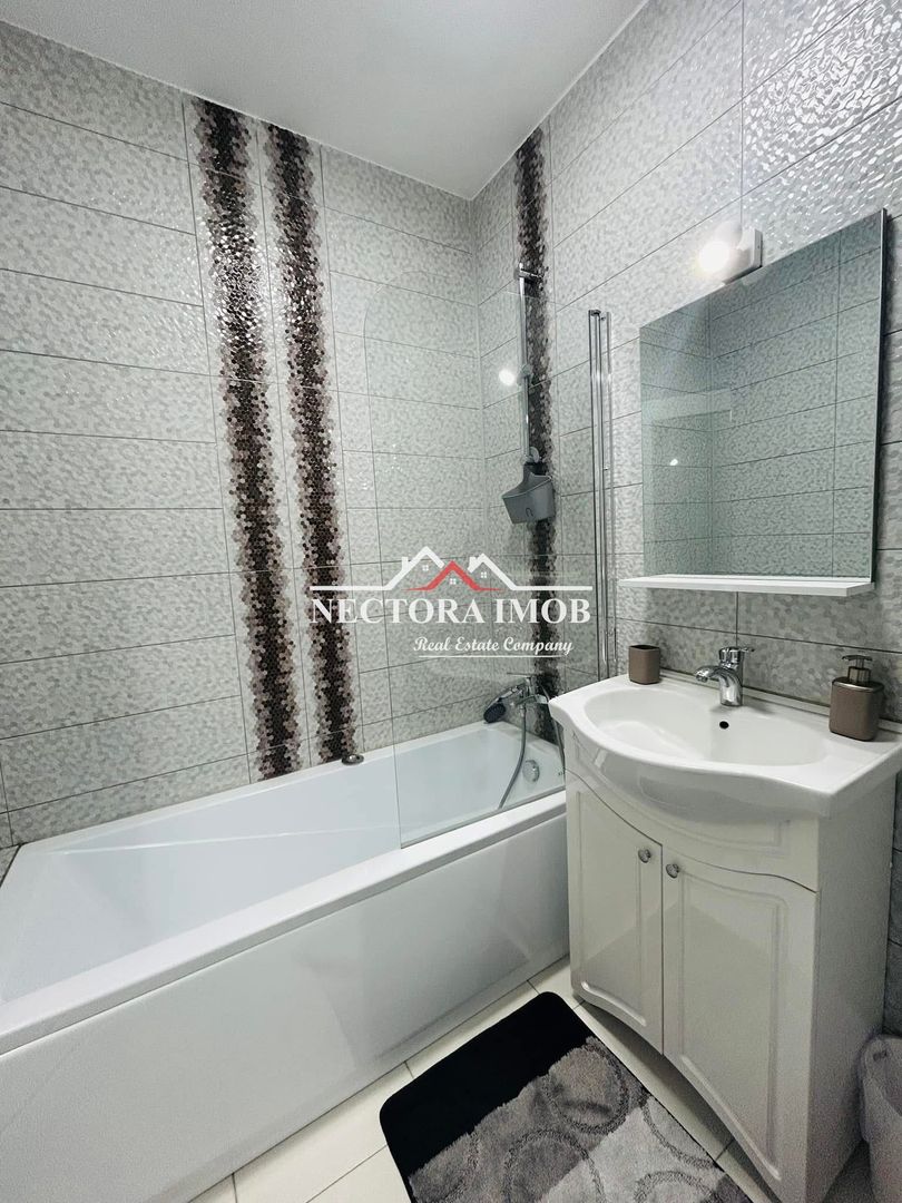 NECTORA IMOB-Apartament 2 camere, Prima Onestilor, Mobilat/Utilat - Poză 8