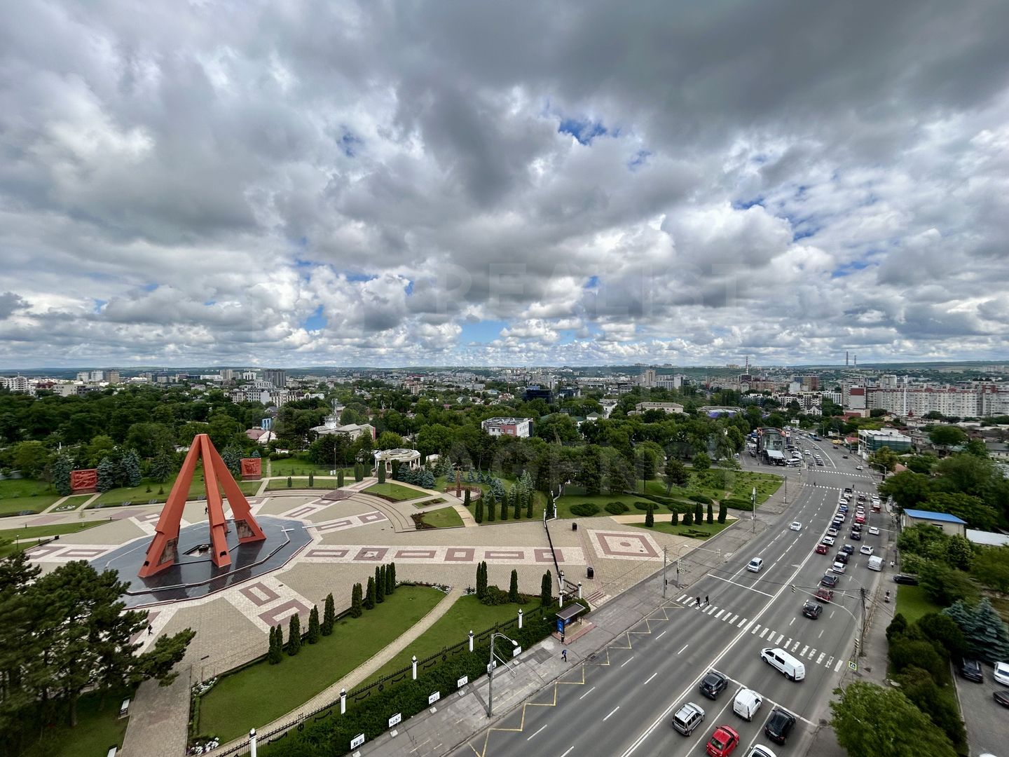 Vânzare, apartament, 2 camere + living, str. Ion Nistor, Centru - Poză 12