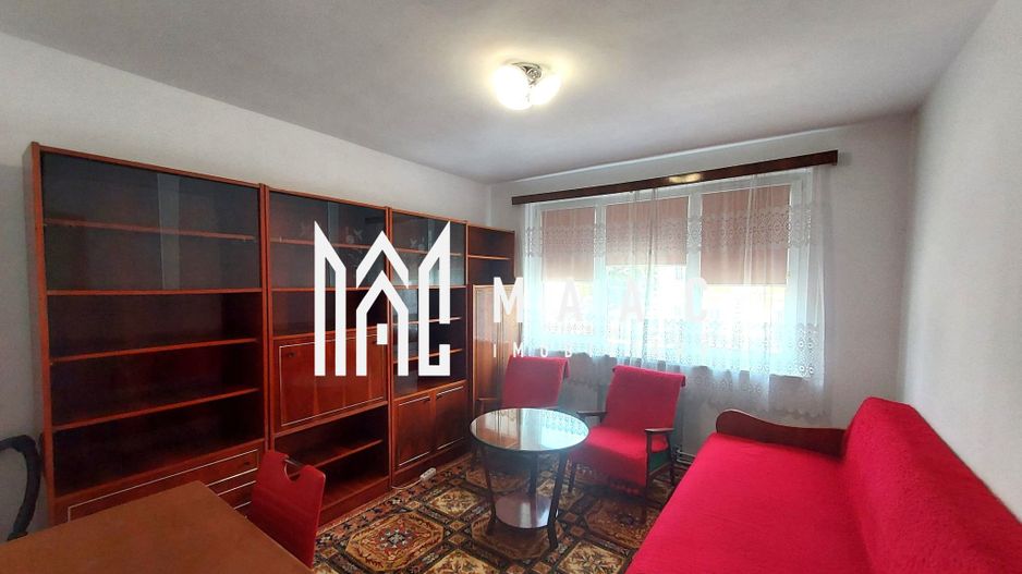 Apartament 3 camere Sibiu decomandat | Central | etaj 1, balcon - Poză 5