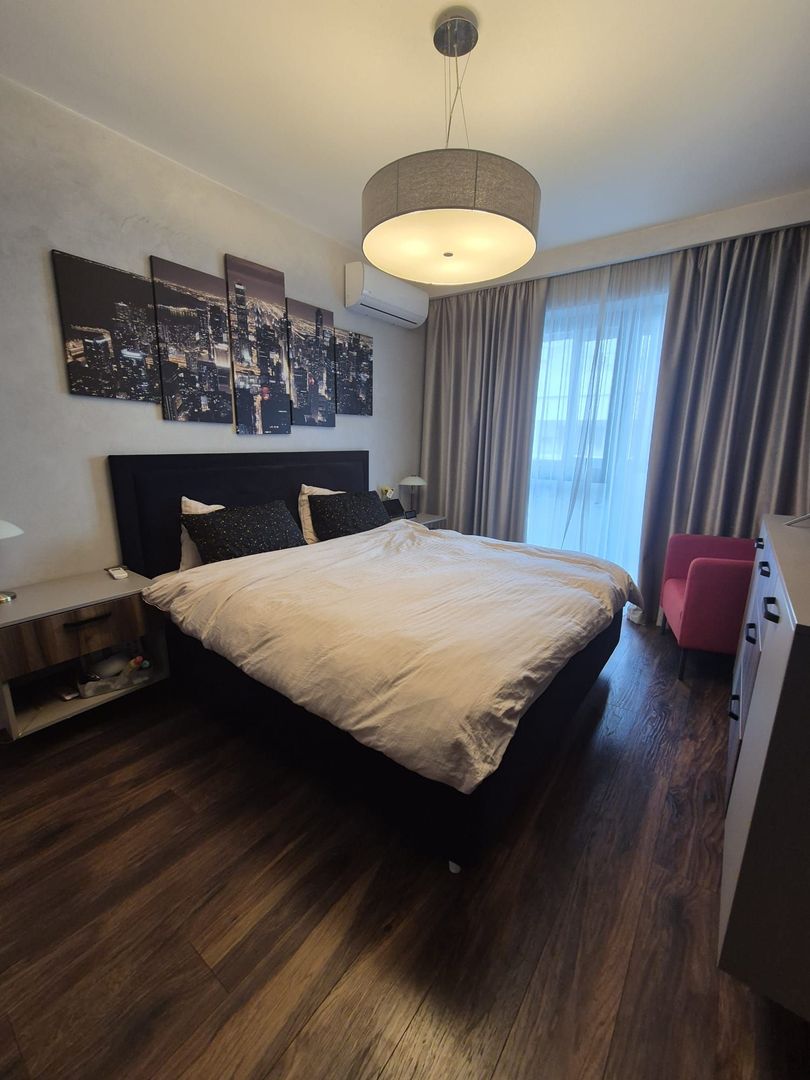 AP. 3CAM. COMPLET MOBILAT+LOC DE PARCARE / COMPLEX ROMCO CALITEI! - Poză 11