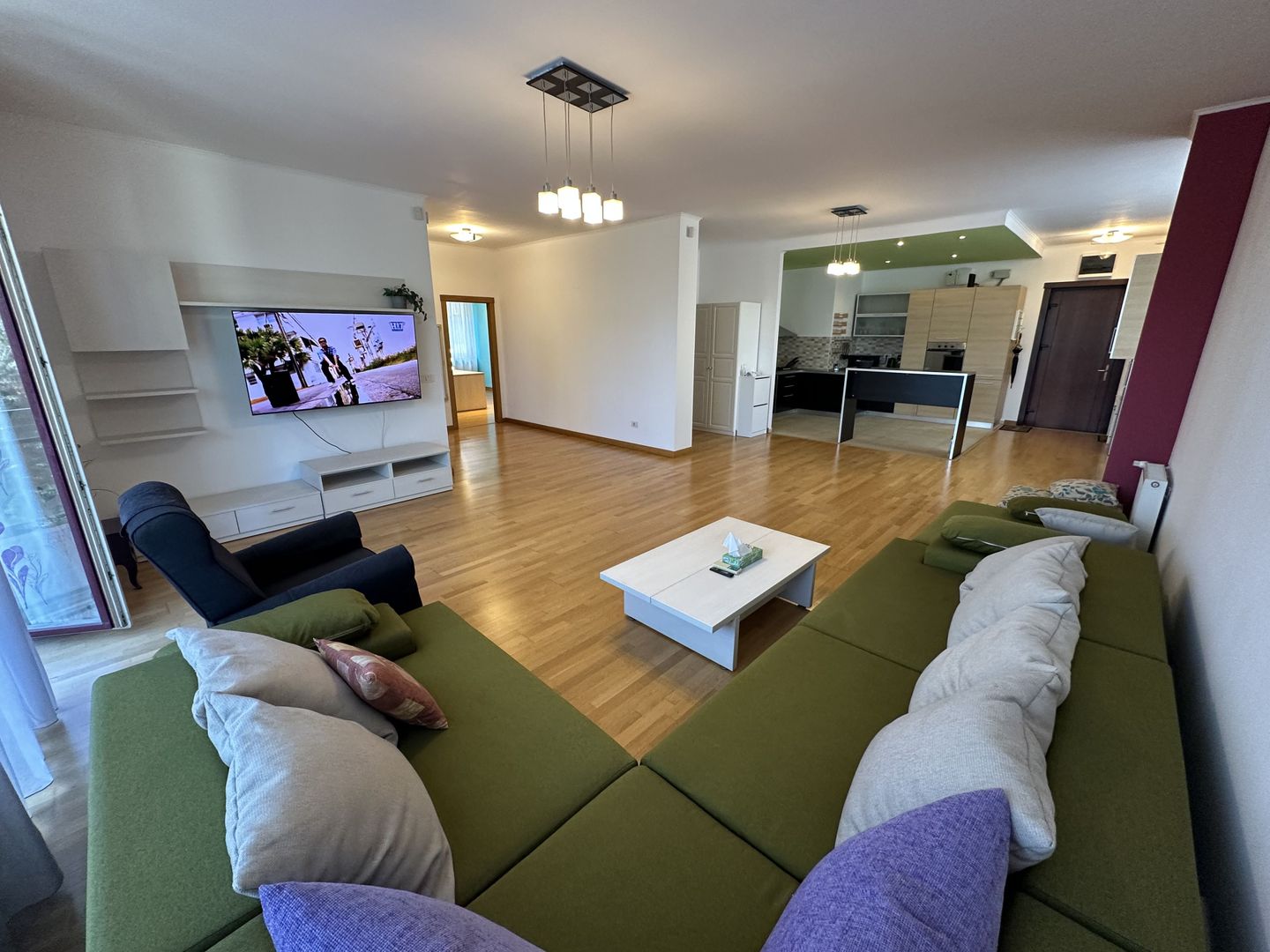 Apartament spatios zona Centrala - Poză 5