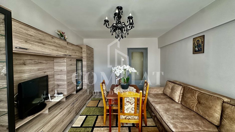 Apartament 4 camere decomandate | Etaj intermediar | Manastur - Poză 2