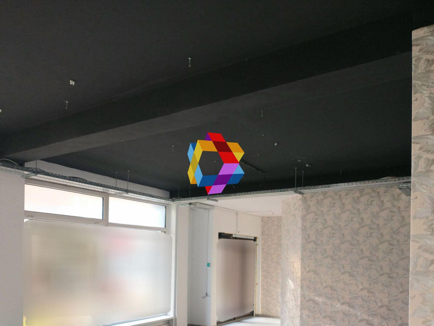 Spatiu comercial de închiriat  Brasov - 146 mp # spatii-comerciale-brasov.ro - Poză 1