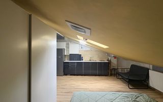 Garsonieră la mansardă - Dobroești - 34 mp utili - Centrală proprie - Poză 5