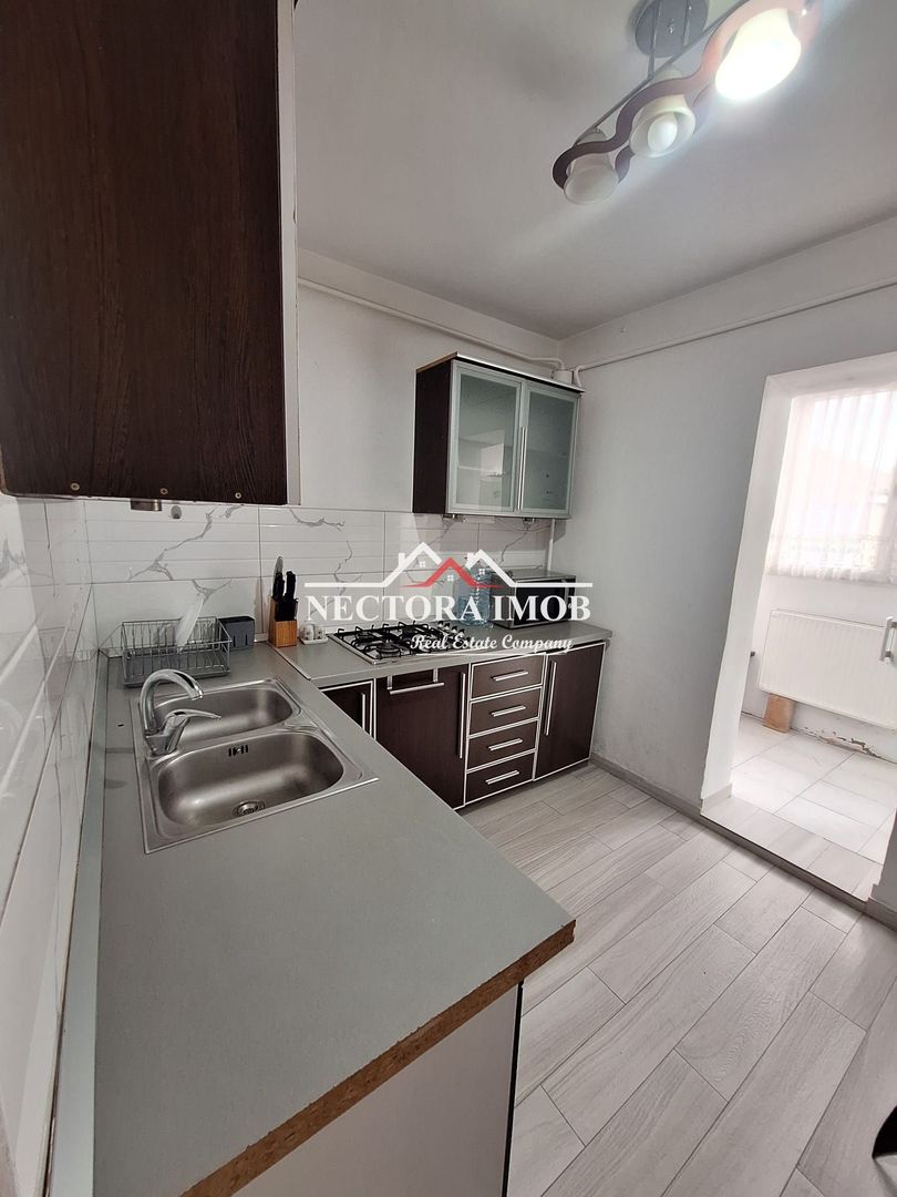 NECTORA IMOB-Apartament 3 camere, 2 bai, 2 balcoane, Str. Doina, 72 mp - Poză 11