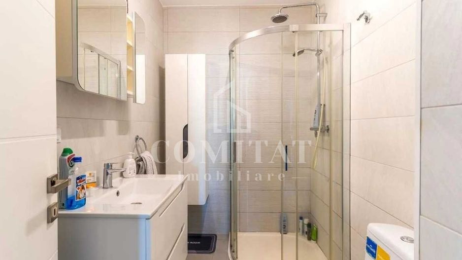 Apartament cu 2 camere | 52 mp | Andrei Mureșanu sud - Poză 6