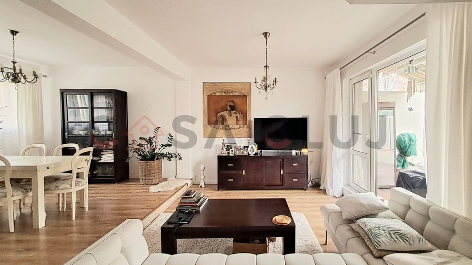4 Camere, Unitate in Duplex, Andrei Muresanu!! - Poză 3