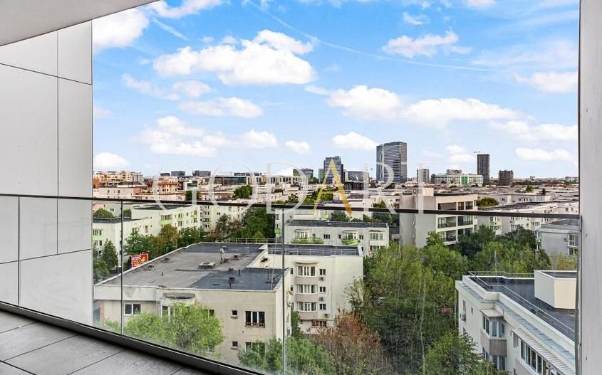 One Tower Herăstrău | 2 camere | Terasă | Loc de parcare subteran - Poză 17