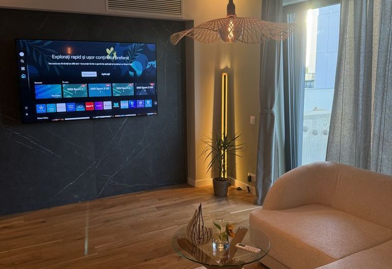 De inchiriat Confort și rafinament în One Cotroceni * Loc de parcare subteran - Poză 7