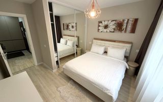 Apartament-2-Camere-Mobilat-Utilat-Lux-Top City-Tractorul - Poză 4