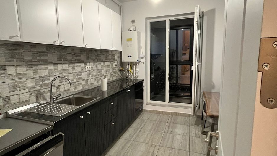 3 cam, Rebreanu, bloc nou, încălzire pardoseala, parcare inclusa, lux! - Poză 10