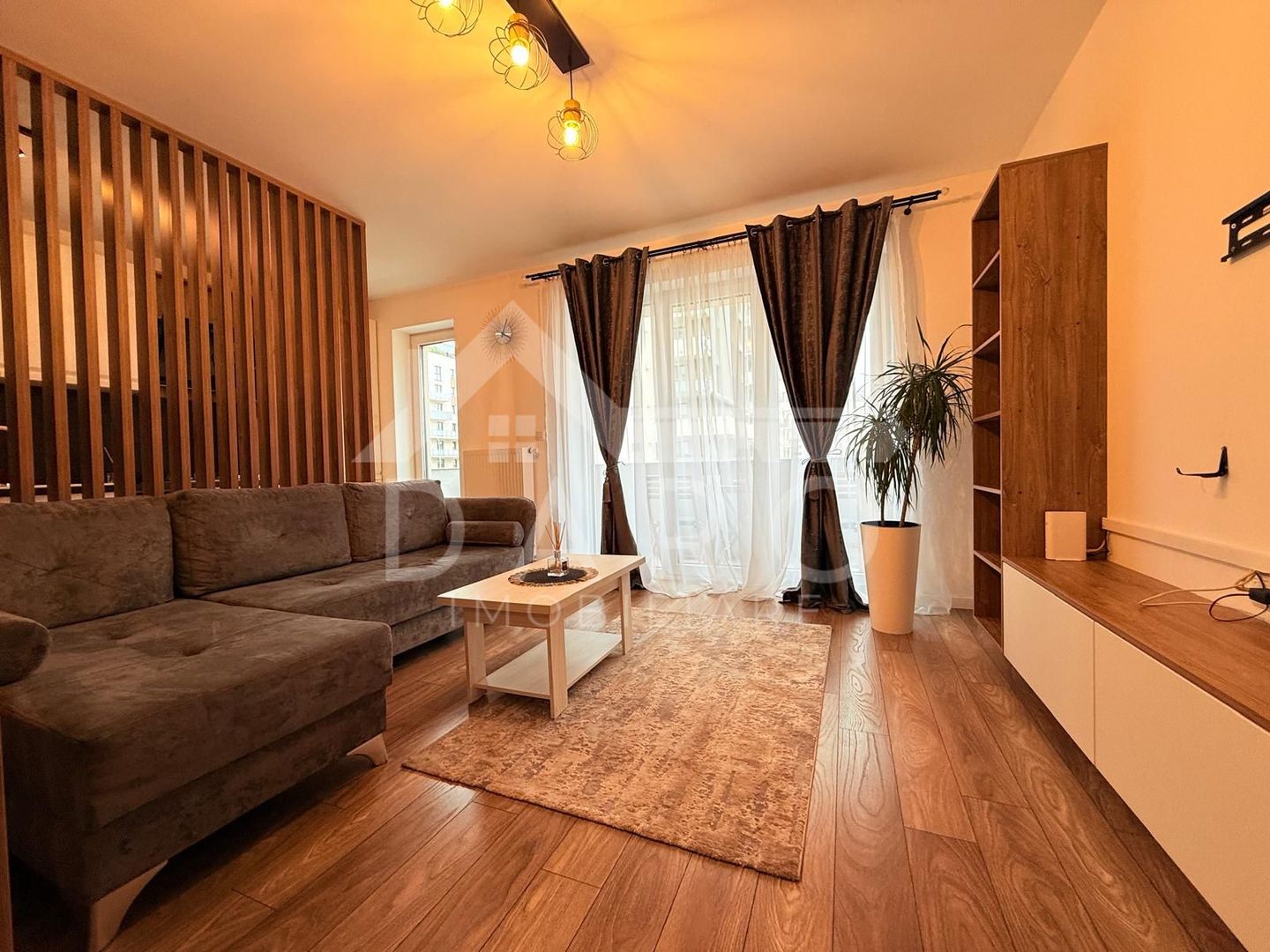 🔥 APARTAMENT ULTRA MODERN 2 CAMERE + PARCARE – MAURER RESIDENCE – 450 - Poză 1