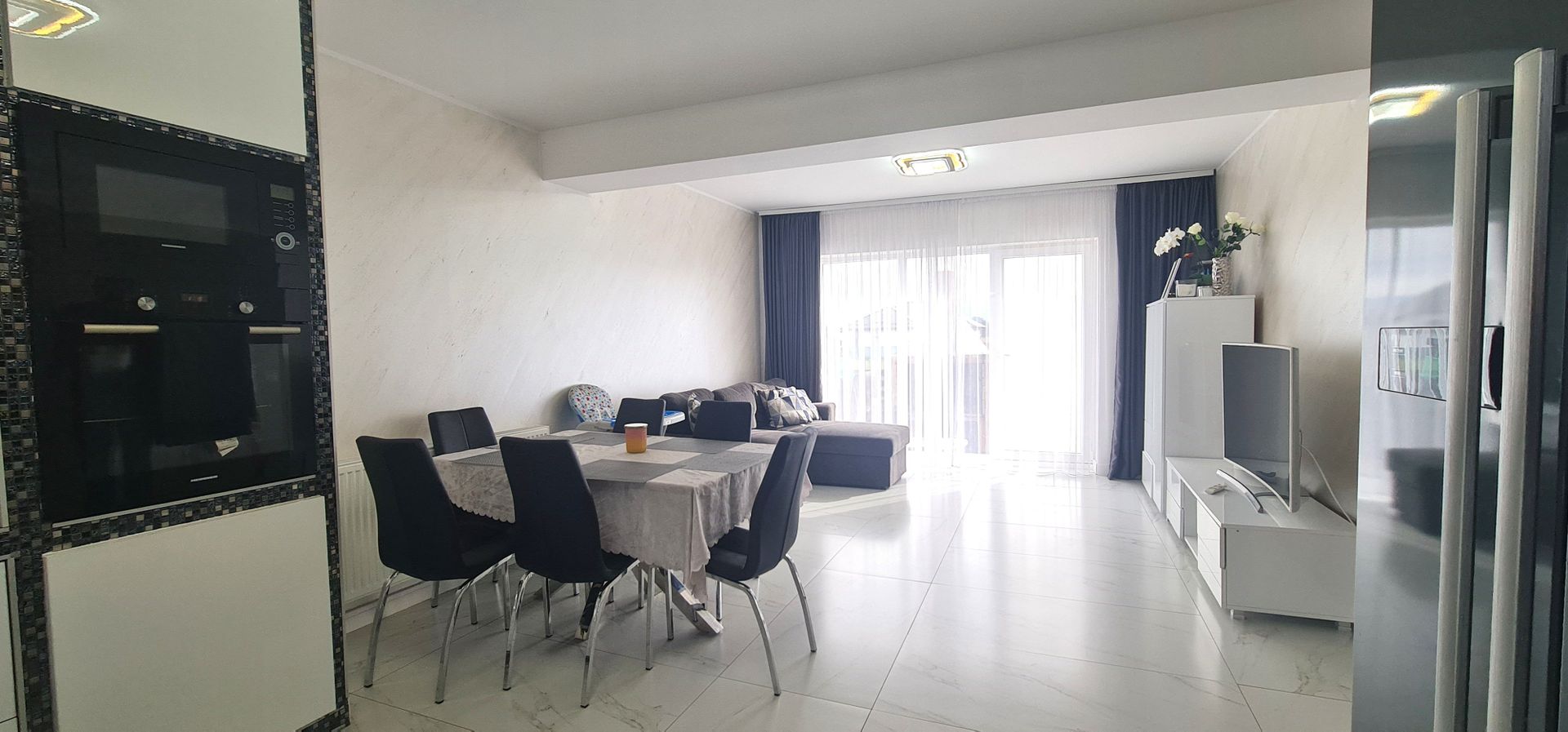 Casa 4 camere complex rezidential intrare Tarlungeni Brasov - Poză 2