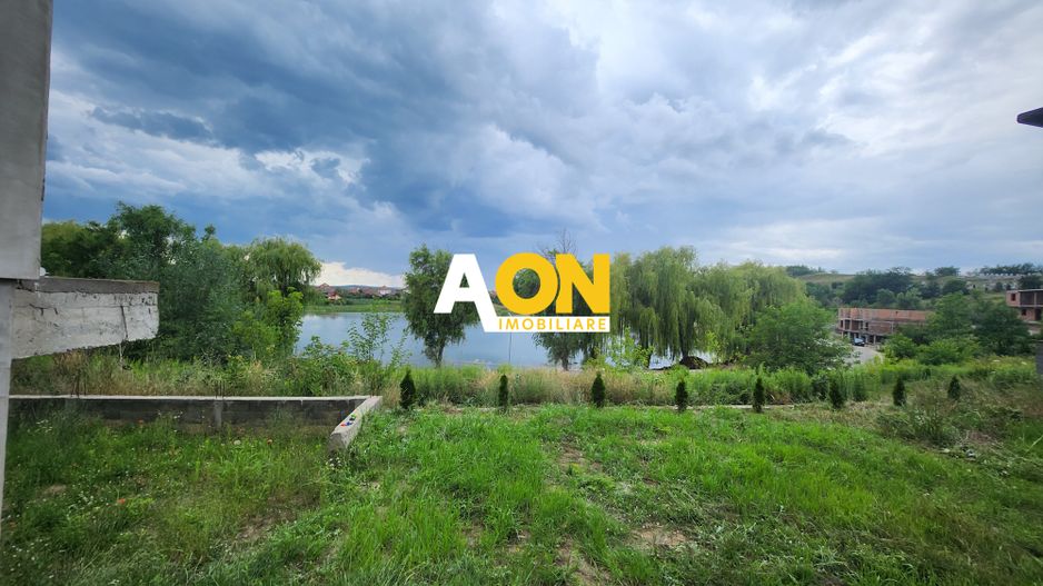 De vanzare apartament 3 camere, la vila, 130mp teren, Lac Chereteu - Poză 18