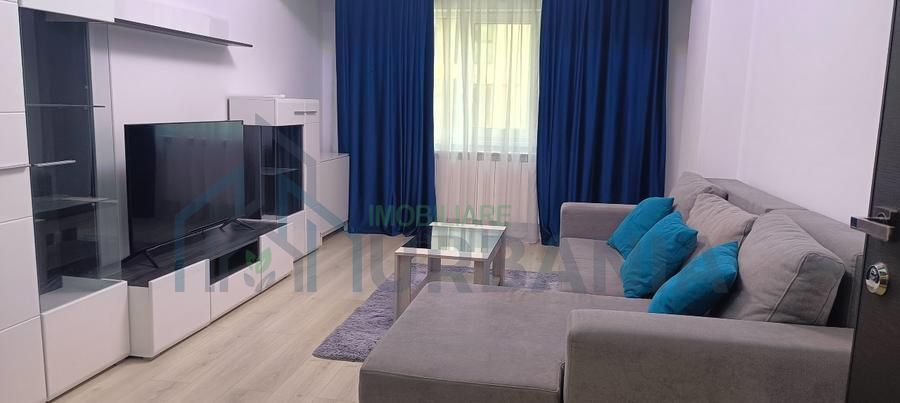 Apartament 2 camere de lux cu parcare subterană în Evergreen Towers, Iași - Poză 2