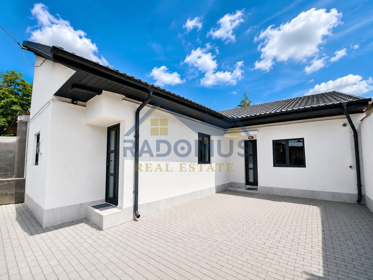 Casă renovată complet | 4 camere + Beci | Comision 0% | Str. Munteniei - Poză 2