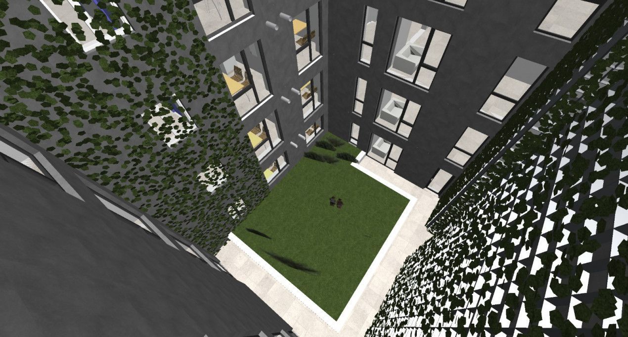 Tomis Nord /Carrefour - Vanzare apartament cu 3 camere, bloc nou. - Poză 14