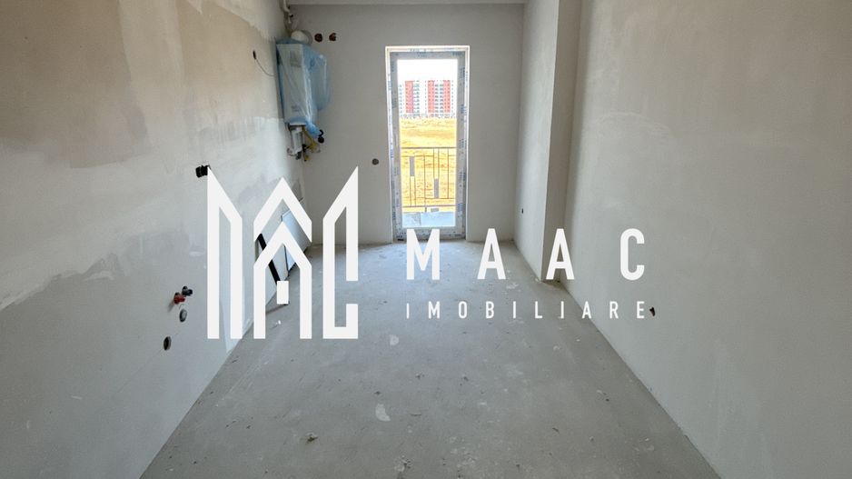 Apartament 2 camere de vânzare | Șelimbăr | 57,1 mp | balcon - Poză 6
