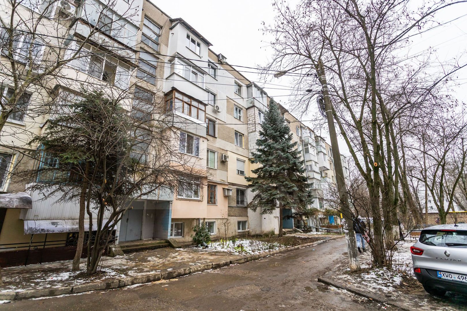 Vânzare, apartament, 2 camere, strada Florilor Rîșcani - Poză 11