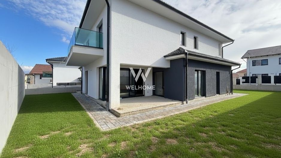 Casa de lux, teren 450 ,SELIMBAR - Poză 2