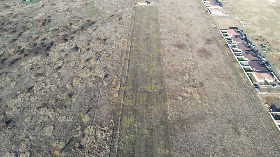 Terenuri constructii duplex sau individuala | Mosnita Noua - Poză 4