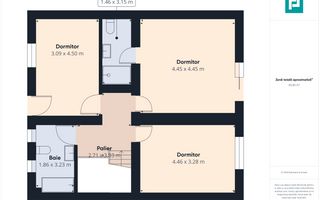 Casă individuală Moșnița Nouă - Poză 25