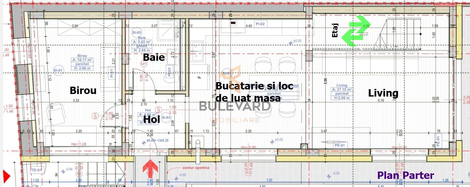 Casa noua in zona stadionului CFR! - Poză 4